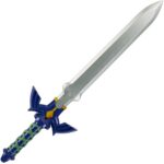 The Legend of Zelda Electronic Master Sword Replica Hasbro